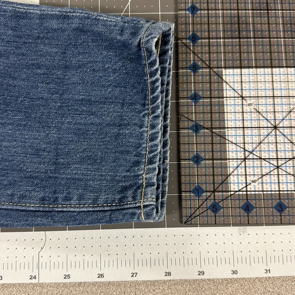 NWOT Big Star Billie Distressed Boyfriend Jeans - Picture 5 of 7